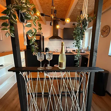 Altes Fischerhaus Bed & Bubbles Casa vacanze