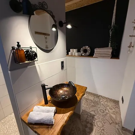 Altes Fischerhaus Bed & Bubbles Casa vacanze