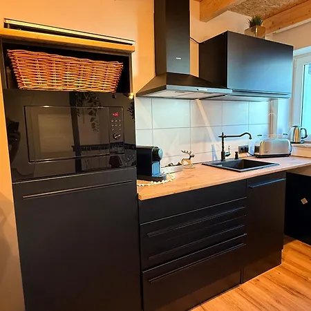 Altes Fischerhaus Bed & Bubbles Semesterbostad Kleve (Dusseldorf)