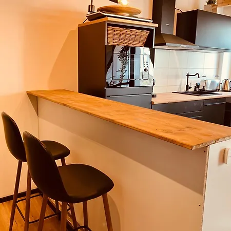 Altes Fischerhaus Bed & Bubbles Kleve (Dusseldorf)