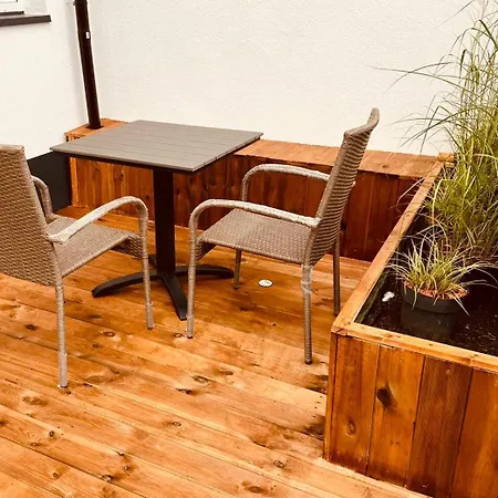 Holiday home Altes Fischerhaus Kleve Bed & Bubbles Kleve (Dusseldorf)