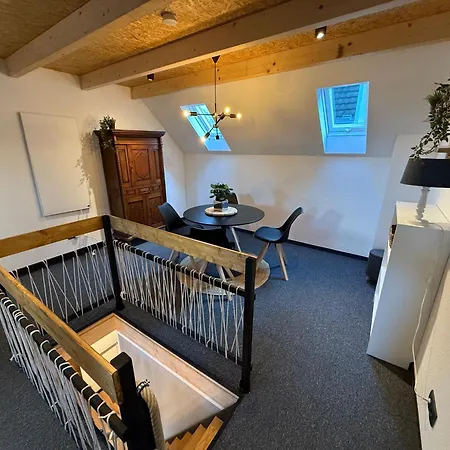 Altes Fischerhaus Bed & Bubbles Semesterbostad *