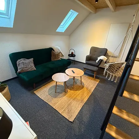 Altes Fischerhaus Bed & Bubbles Semesterbostad