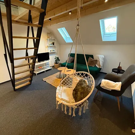 Altes Fischerhaus Bed & Bubbles Semesterbostad *