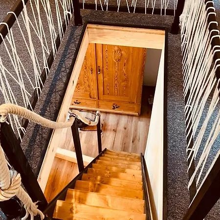 Altes Fischerhaus Bed & Bubbles * Kleve (Dusseldorf)