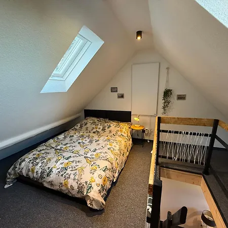 Altes Fischerhaus Kleve Bed & Bubbles