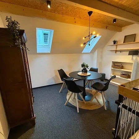 Altes Fischerhaus Bed & Bubbles Semesterbostad *