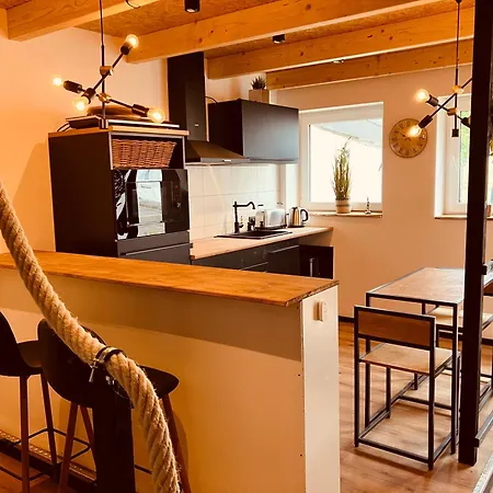 Altes Fischerhaus Bed & Bubbles Prázdninový dům