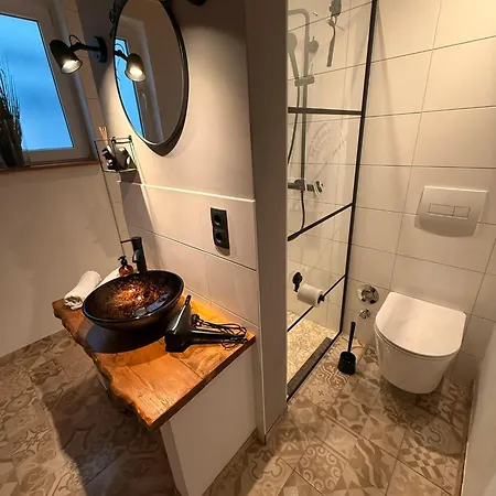 Altes Fischerhaus Bed & Bubbles Casa vacanze