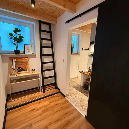 Altes Fischerhaus Bed & Bubbles *