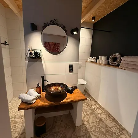 Altes Fischerhaus Bed & Bubbles