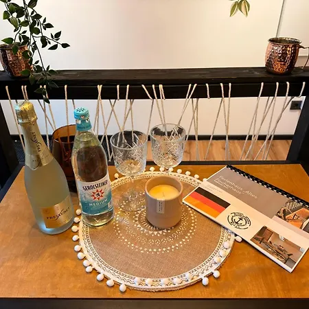 Altes Fischerhaus Bed & Bubbles Semesterbostad Kleve (Dusseldorf)