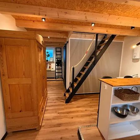 Altes Fischerhaus Bed & Bubbles *