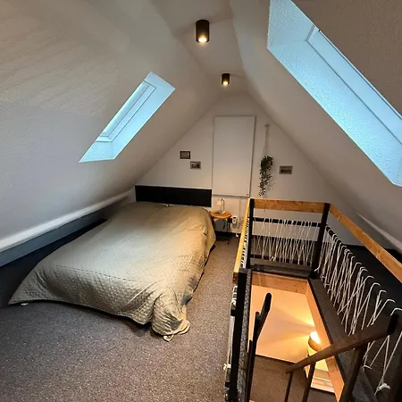 Altes Fischerhaus Bed & Bubbles Kleve (Dusseldorf)