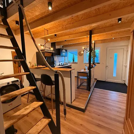 Altes Fischerhaus Bed & Bubbles