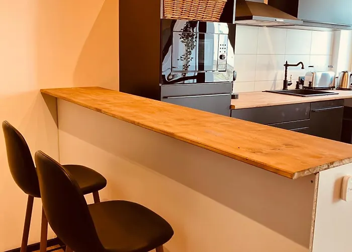 Altes Fischerhaus Bed & Bubbles Kleve (Dusseldorf)