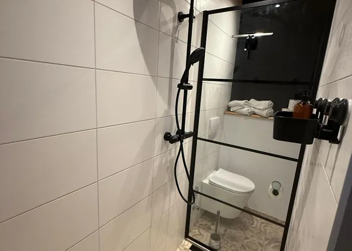 Altes Fischerhaus Bed & Bubbles 克莱沃