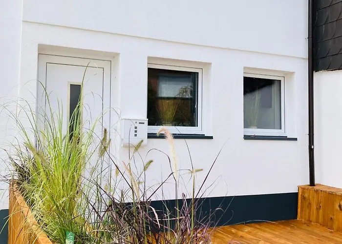 Altes Fischerhaus Bed & Bubbles