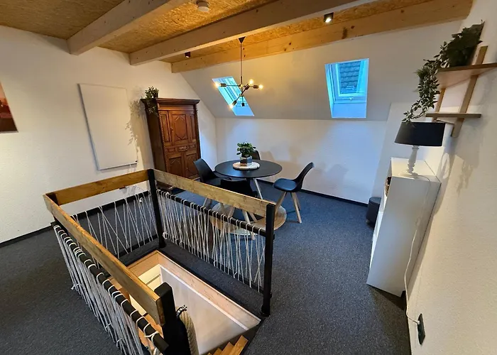 Altes Fischerhaus Bed & Bubbles 度假居 *