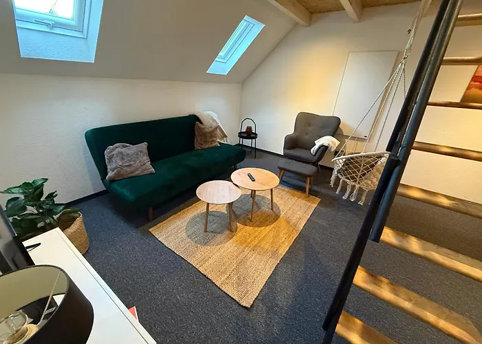 Altes Fischerhaus Bed & Bubbles 度假居