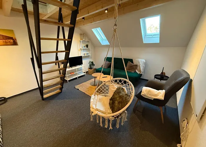 Altes Fischerhaus Bed & Bubbles 度假居 *