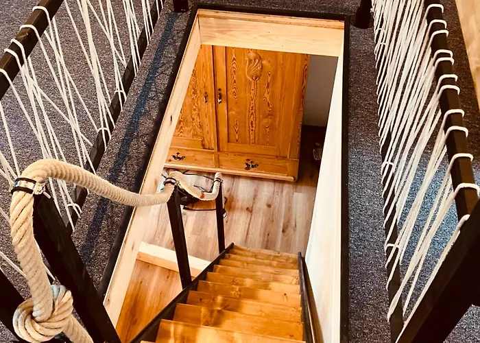 Altes Fischerhaus Bed & Bubbles * 克莱沃