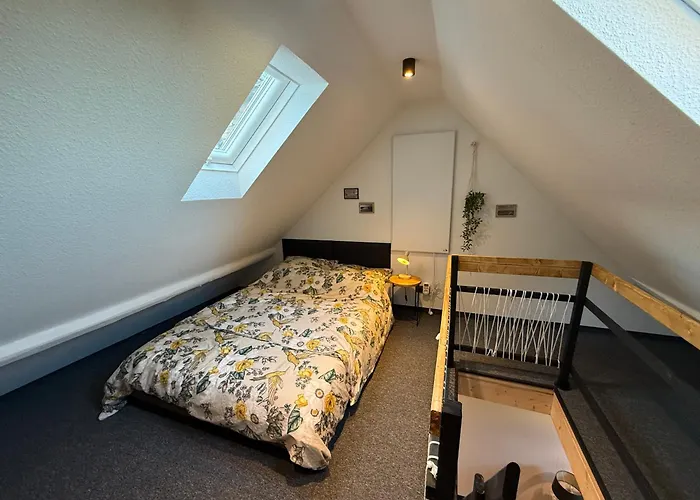 Altes Fischerhaus Bed & Bubbles