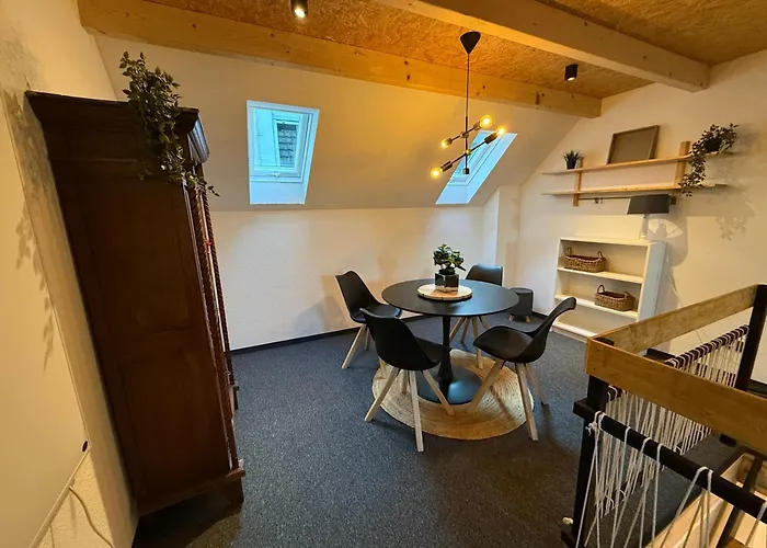 Altes Fischerhaus Bed & Bubbles 度假居 *