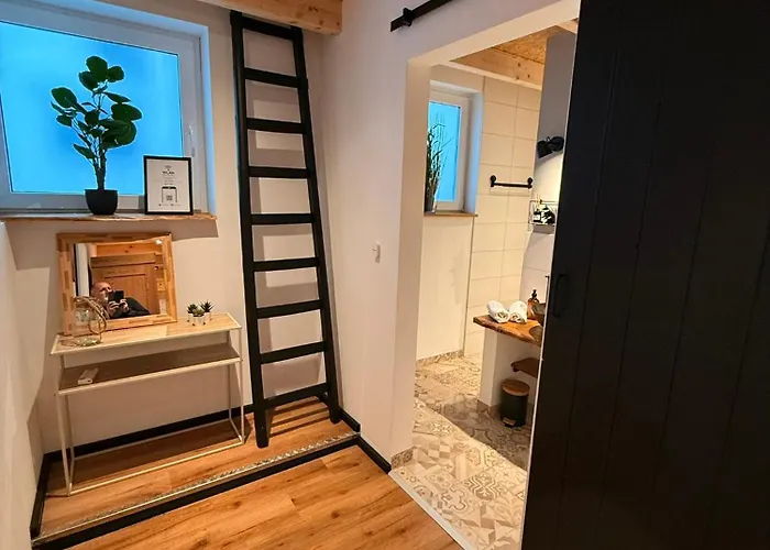 Altes Fischerhaus Bed & Bubbles *