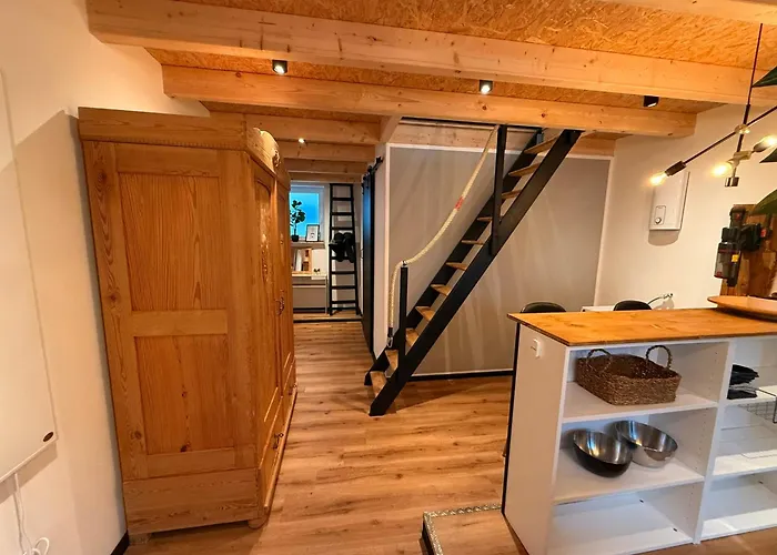 Altes Fischerhaus Bed & Bubbles *