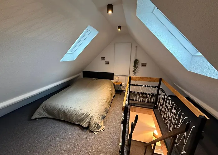 Altes Fischerhaus Bed & Bubbles Kleve (Dusseldorf)