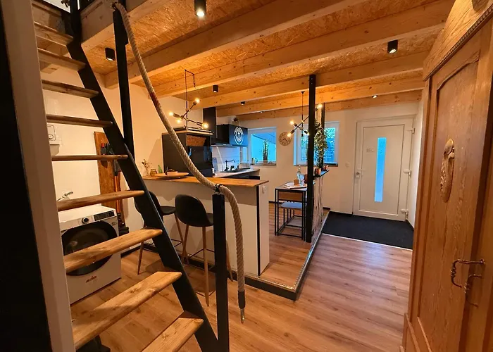 Altes Fischerhaus Bed & Bubbles