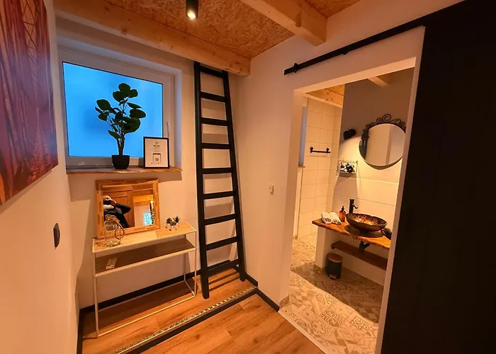 Altes Fischerhaus Bed & Bubbles * 克莱沃